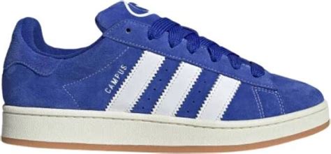 adidas zaalschoenen blauw|Adidas blauwe schoenen.